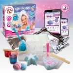 Kúpeľ Bombs Kit II. Vzdelávacia hra pre deti dodáva sa s darčekovou taškou z kraftového papiera (90 g/m²) - Image 3