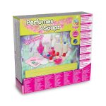 Perfume & Soap Factory Kit II. Vzdelávacia hra pre deti dodáva sa s darčekovou taškou z kraftového papiera (90 g/m²) - Image 2