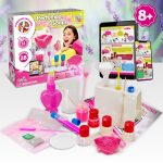 Perfume & Soap Factory Kit II. Vzdelávacia hra pre deti dodáva sa s darčekovou taškou z kraftového papiera (90 g/m²) - Image 3