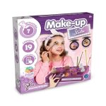Makeup Studio Kit II. Vzdelávacia hra pre deti dodávané so skladacou darčekovou taškou 190t - Image 2