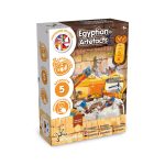 Ancient Egypt Excavation Kit IV. Vzdelávacia hra pre deti dodáva sa s darčekovým vreckom z netkanej textílie (80 g/m²) - Image 2