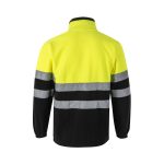 VL EROS LARGE. Dvojfarebná fleecová bunda (280 g/m²) z polyesteru (100 %) - Image 2