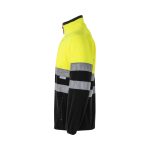 VL EROS LARGE. Dvojfarebná fleecová bunda (280 g/m²) z polyesteru (100 %) - Image 3