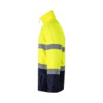 VL THEMIS LARGE. Dvojfarebná parka (190 g/m²) z polyesteru (100 %) s PU záterom - Image 3