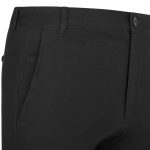 VL VISHNU. Unisex elastické chino nohavice (260 g/m²), bavlna (98 %) a elastan (2 %) - Image 4