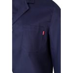 VL DANU. Kučeravá blúzka (175 g/m²), bavlna (35 %) a polyester (65 %) - Image 4