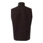 VL VARUNA. Softshellová vesta (280 g/m²) s polárnou podšívkou, z polyesteru (94 %) a elastanu (6 %) - Image 2