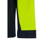 VL HESTIA LARGE. Dvojfarebná softshellová bunda (280 g/m²) s fleecovou podšívkou a membránou TPU, z polyesteru (96 %) a elastanu (4 %) - Image 6