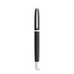 RE-LANDO-SET. Súprava valčeka a guľôčkového pera s telom zo recyklovaného hliníka (100 % rAL) - Image 6