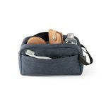 REPURPOSE BAG. Kozmetická taštička z 600D recyklovaného polyesteru - Image 4