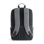 BROOKLYN. Vodotesný dvojfarebný nylonový batoh na notebook s uhlopriečkou 15'' - Image 3