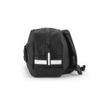 DELFOS POUCH. 300D recyklovaného polyesteru a 600D recyklovaného polyesteru bedrový vak s reflexnými prvkami - Image 5