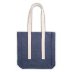 DENIM CASUAL. Džínsová taška (300 g/m²) - Image 2