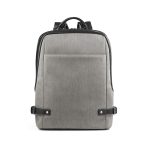 DIVERGENT BACKPACK II. Batoh na notebook do veľkosti 15.6'' z tkaniny a PU - Image 2