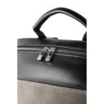 DIVERGENT BACKPACK II. Batoh na notebook do veľkosti 15.6'' z tkaniny a PU - Image 4
