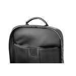 DIVERGENT BACKPACK II. Batoh na notebook do veľkosti 15.6'' z tkaniny a PU - Image 6