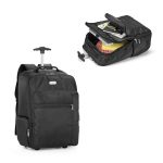 AVENIR. Batoh na notebook na kolieskach 17'' z materiálu 1680D a 300D