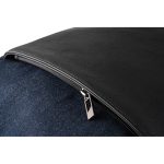 DIVERGENT BACKPACK I. Batoh na notebook do 15.6'' z džínsoviny a PU - Image 4