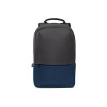 GENOA BPACK. Batoh proti krádeži z 600D recyklovaného polyesteru s vysokou hustotou - Image 2
