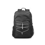 DELFOS BACKPACK. Batoh na notebook z recyklovaného polyesteru 300D a 600D s reflexnými prvkami - Image 2