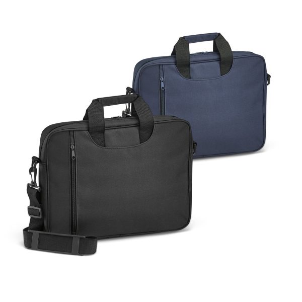 GARBI. Aktovka na notebook do 15'6'' z polyesteru 600D