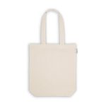 GIRONA. Taška z bavlny (50 %), recyklovanej bavlny (30 %) a polyester (20 %) (220 g/m²) - Image 2