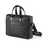 EMPIRE SUITCASE II. Manažérska aktovka z polykože pre 15.6" notebook - Image 5