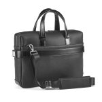 EMPIRE SUITCASE II. Manažérska aktovka z polykože pre 15.6" notebook - Image 6