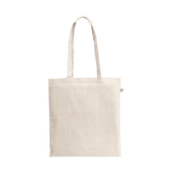 SALZBURG. Taška zo 100 % organickej bavlny (180 g/m²)