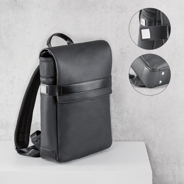 EMPIRE BACKPACK. Polypropylénový batoh na 14'' notebook
