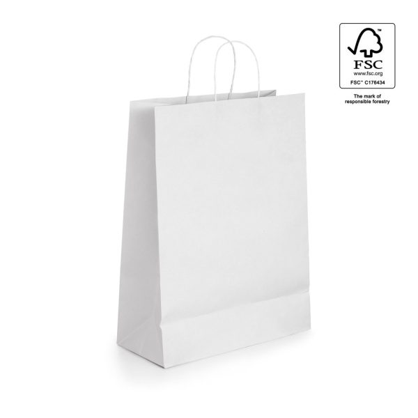 CITADEL. Taška z kraftovaného papiera (90 g/m²)
