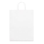 CABAZON. Taška z kraftovaného papiera (90 g/m²) - Image 2