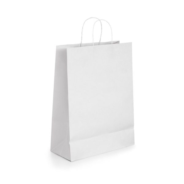 CABAZON. Taška z kraftovaného papiera (90 g/m²)