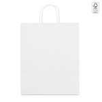 GRANT. Taška z kraftovaného papiera (100 g/m²) - Image 2