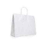KELLY. Taška z kraftovaného papiera (100 g/m²)