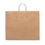 KIRA. Taška z kraftovaného papiera (115 g/m²) - Image 2