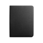 EMERGE FOLDER. Zakladač A4 z recyklovaného polyesteru (100 % rPET) 300D so zipsom - Image 2