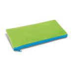 COLORIT. Puzdro na ceruzky so zipsom z netkaného materiálu - Image 2