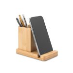 ERWIN. Stolová súprava s držiakom na mobilný telefón a šálkou - Image 4