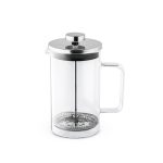 JENSON. Kávovar z borosilikátového skla a nerezovej ocele 600 ml - Image 2