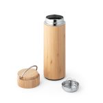 SOW. Termoska z bambusu a nerezovej ocele 440 ml - Image 3