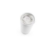 SLIDER. Cestovný pohár z nehrdzavejúcej ocele 380 ml - Image 4