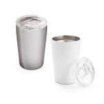 SLIDER. Cestovný pohár z nehrdzavejúcej ocele 380 ml