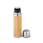 CEYLON. Termoska z bambusu a nerezovej ocele s objemom 450 ml - Image 2