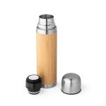 CEYLON. Termoska z bambusu a nerezovej ocele s objemom 450 ml - Image 3