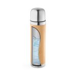 CEYLON. Termoska z bambusu a nerezovej ocele s objemom 450 ml - Image 4