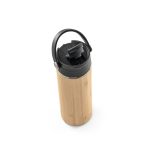 LAVER. Termoska z bambusu, nerezovej ocele a PP 440 ml - Image 4