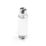 SOLER. Sklenená fľaša sublimačná s uzáverom z nehrdzavejúcej ocele 500 ml - Image 3