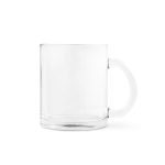 CARMO. Sklenený hrnček na sublimáciu 350 ml - Image 2