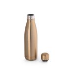 SHOW METALLIC. Fľaša z nehrdzavejúcej ocele s matným kovovým povrchom 510 ml - Image 2